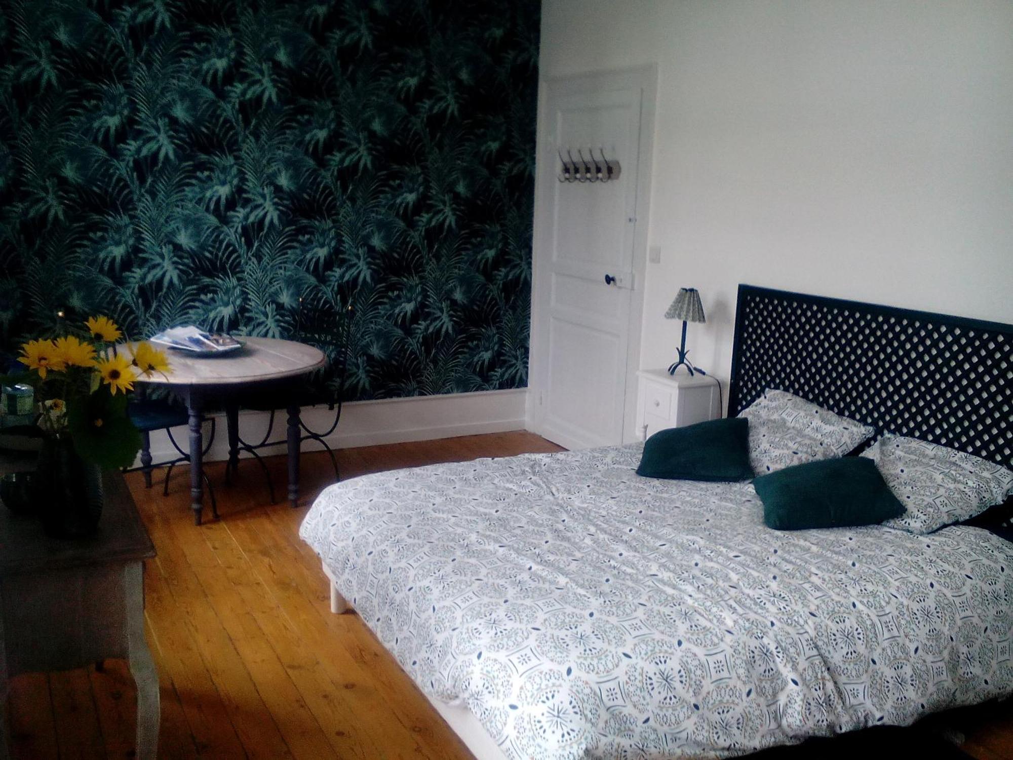 Charme D Antan Bed & Breakfast Villers-Châtel Rom bilde